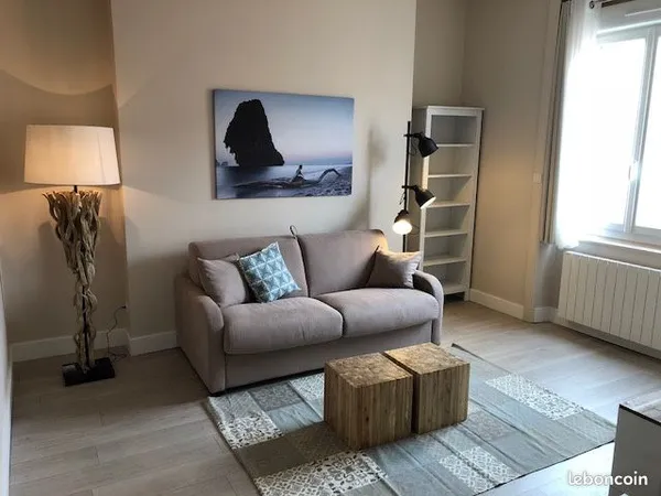 Appartement 2 pièces 35 m²