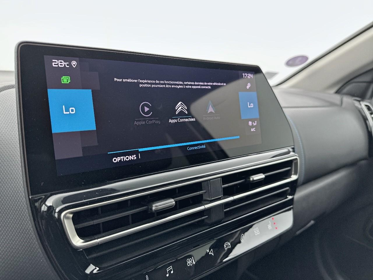 Citroën C5 Aircross puretech 130 s&s eat8 shine pack — photo 25