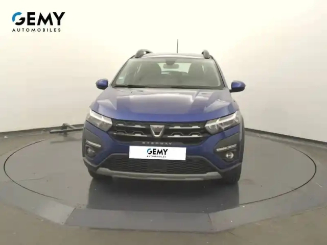 Dacia Sandero eco-g 100 - 22 — photo 17