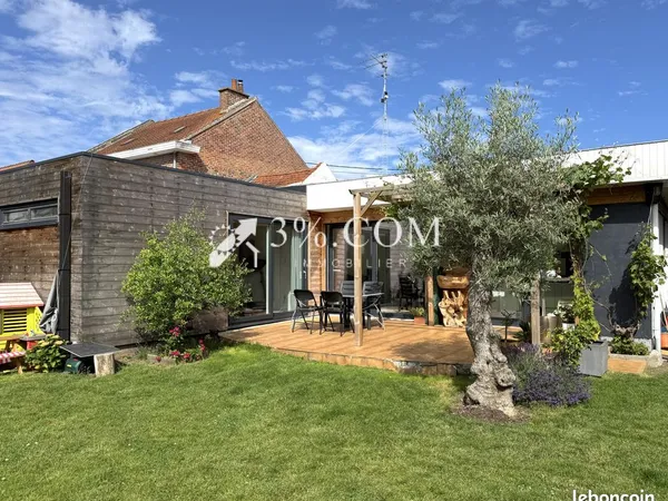 Maison 4 pièces 92 m²