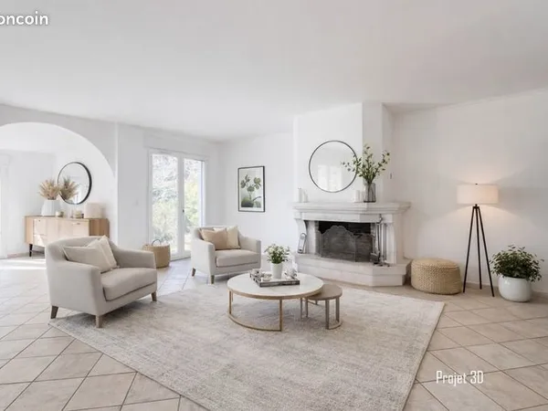 Maison 7 pièces 153 m²