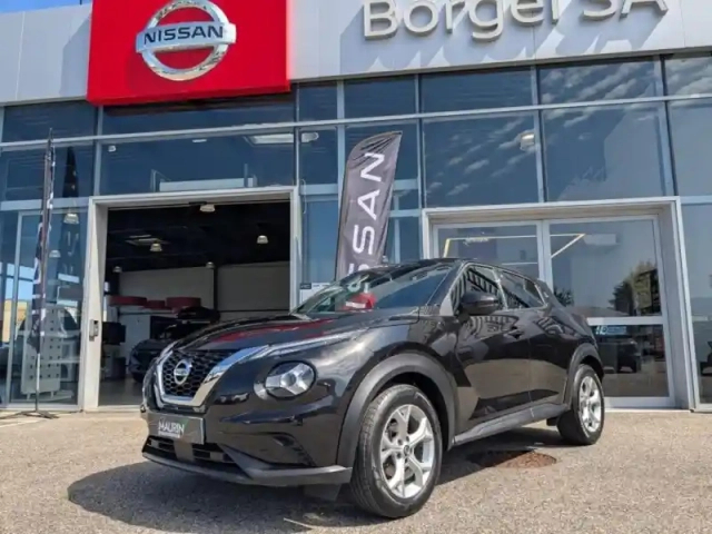 Nissan Juke 1.0 dig-t 114ch n-connecta