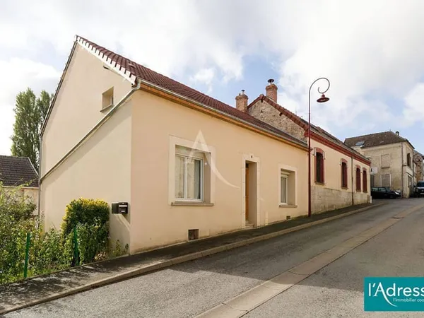 Maison 5 pièces 129 m²