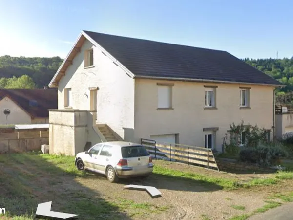 Maison 10 pièces (3 appartements)- 280 m² - Spécial Investisseurs