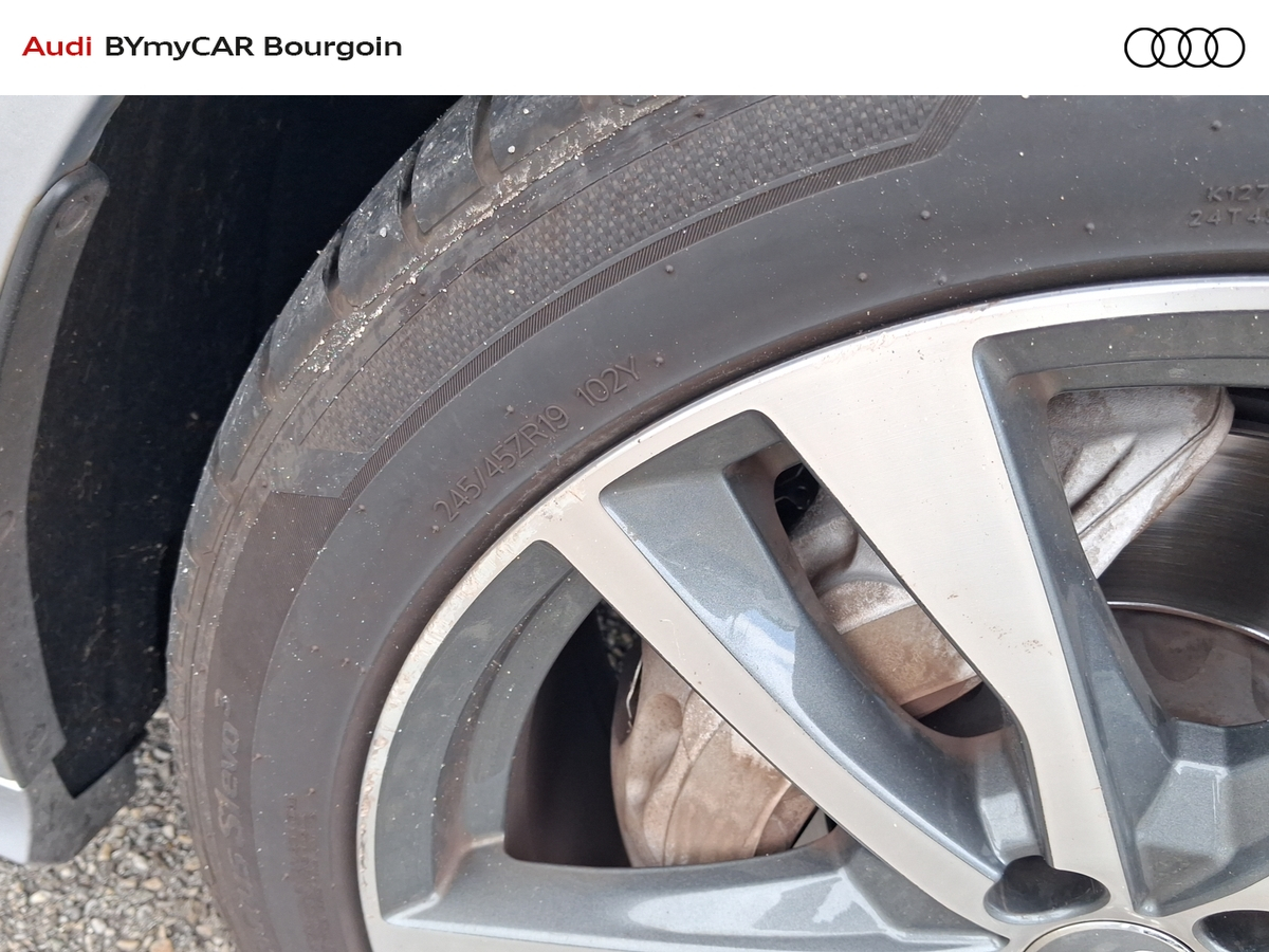 Audi A6 Avant 50 TDI 286 ch Quattro Tiptronic 8 — photo 24