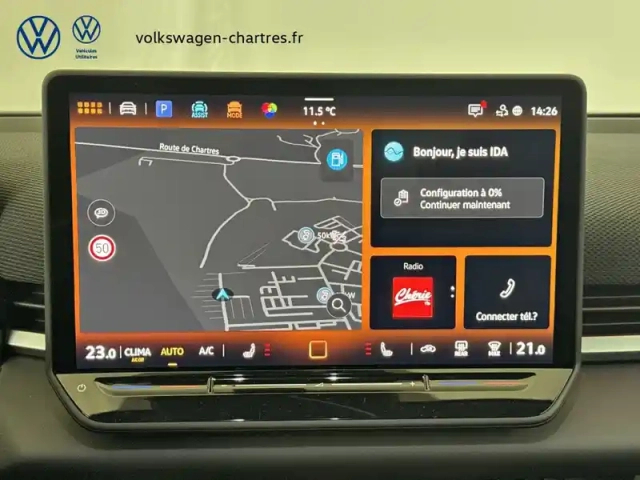 Volkswagen T-Roc 1.5 etsi evo2 hybrid 150 ch dsg7 — photo 13