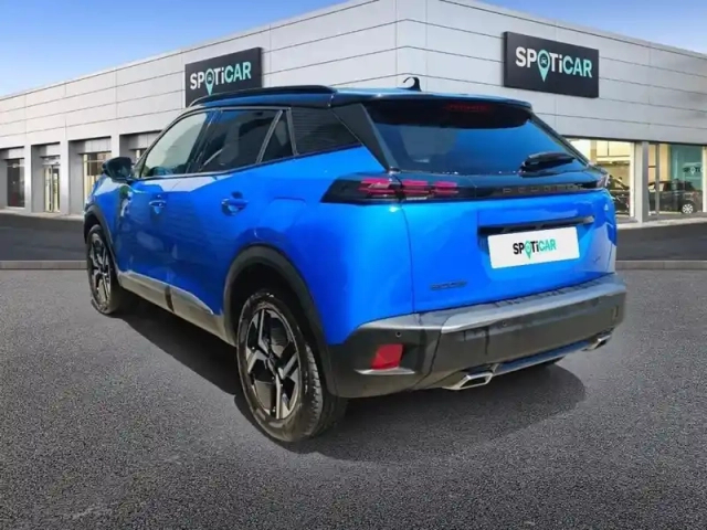 Peugeot 2008 puretech 130 s&amp;s eat8 gt — photo 30