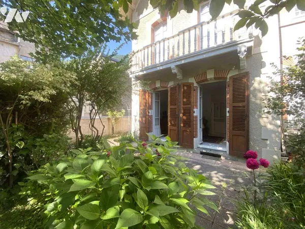 Maison 5 pièces 138 m²