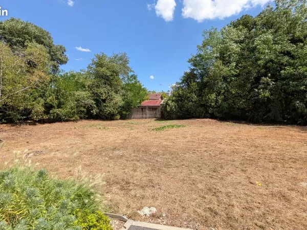 Terrain 515 m² Le Bouscat
