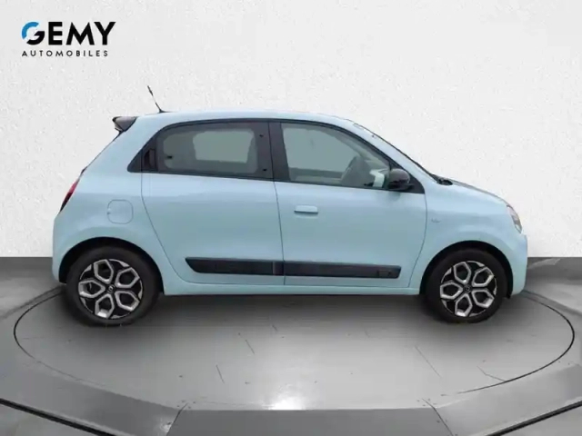 Renault Twingo iii sce 65 — photo 4