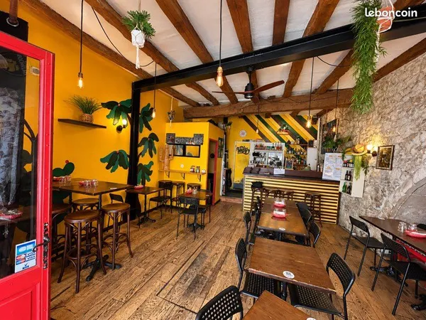 Restaurant 70m2 centre ville