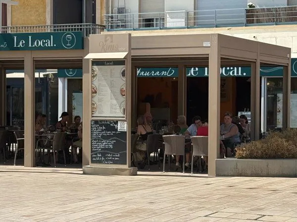 Restaurant valras-plage