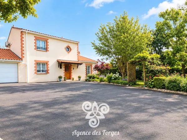 Maison 6 pièces 167 m²