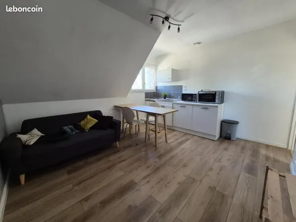 Appartement 2 pièces 23 m²