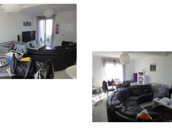 Maison 85m² 3 chambres