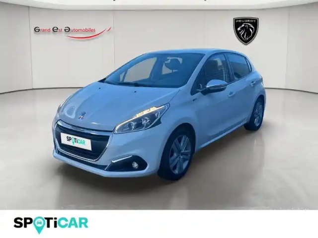 Peugeot 208 1.2 puretech 82ch style 5p