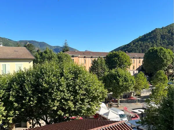 Appartement coeur de ville