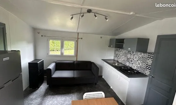 Maisonnette/Bungalow 3 chambres à louer