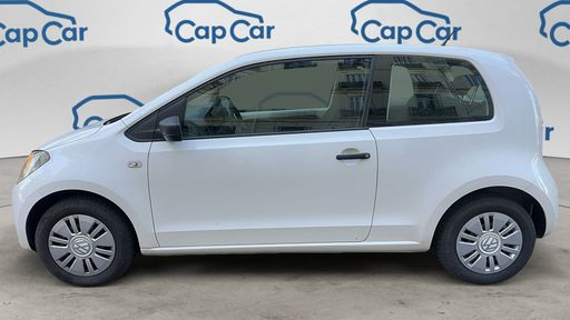 Seat Mii 1.0 60 - Reference – 2015 – 119474 km – Essence – Boîte Manuelle — photo 8