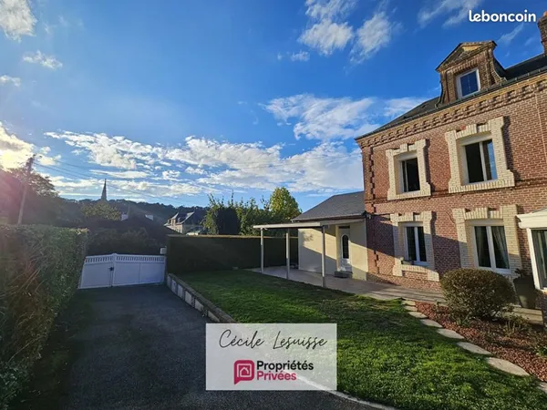 Maison 6 pièces 152 m²
