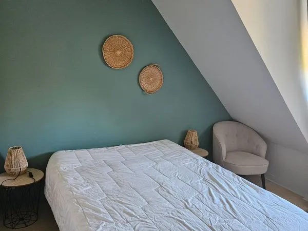 Chambre chez l'habitant