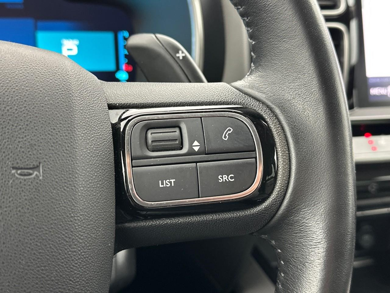 Citroën C5 Aircross hybride rechargeable 225 s&s e-eat8 shine pack — photo 19