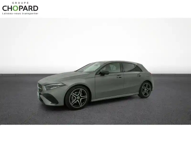 Mercedes Classe A 200 d — photo 3