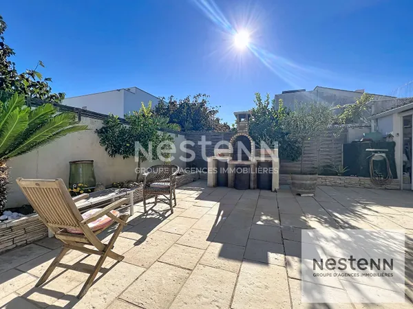 Maison 4 pièces avec garage à vendre à Carnon Plage, Mauguio - 499 000 €