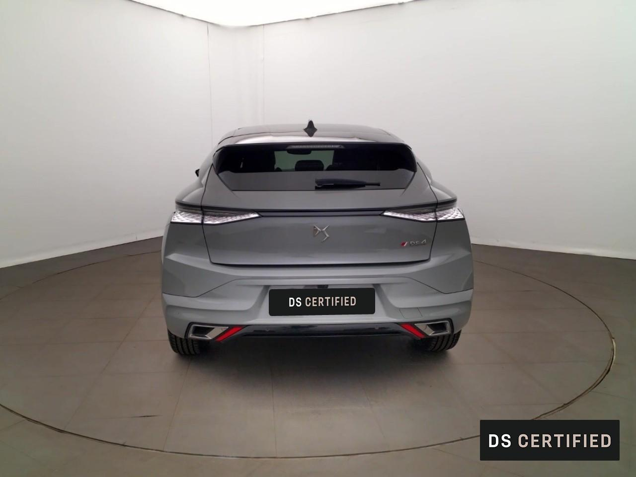 Ds Ds 4 bluehdi 130 eat8 performance line+ — photo 4