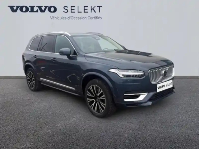 Volvo Xc90 t8 awd 310 + 145ch ultra style chrome geartronic — photo 2
