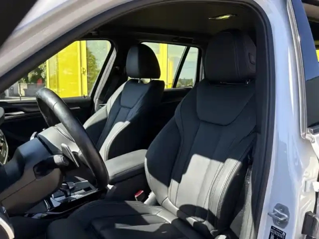 Bmw X3 xdrive 30 e m sport 2.0 292 ch — photo 18