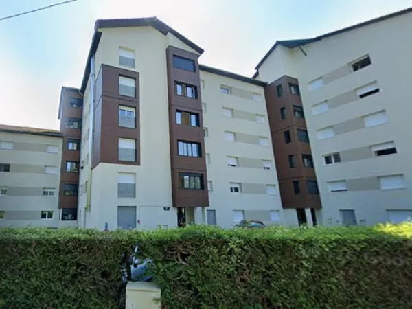 Appartement 2 pièces 54 m²