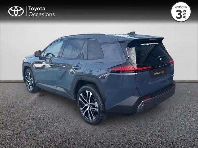 Toyota Rav4 2.5 hybride rechargeable 309ch lounge awd-i rc26 — photo 2
