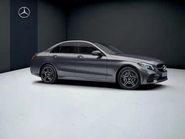 Mercedes Classe C c 220 d 4matic amg line — photo 15