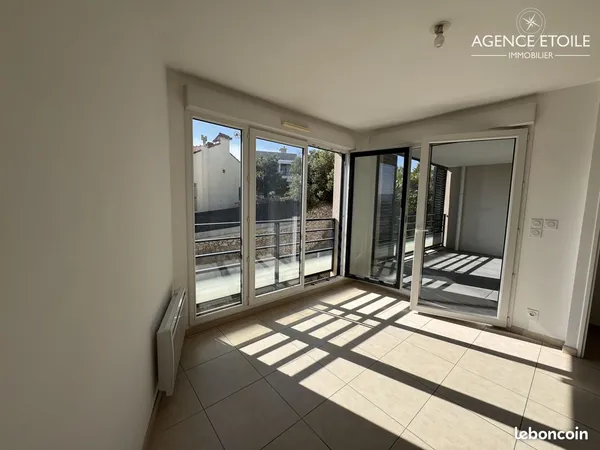 Appartement 2 pièces 41 m²