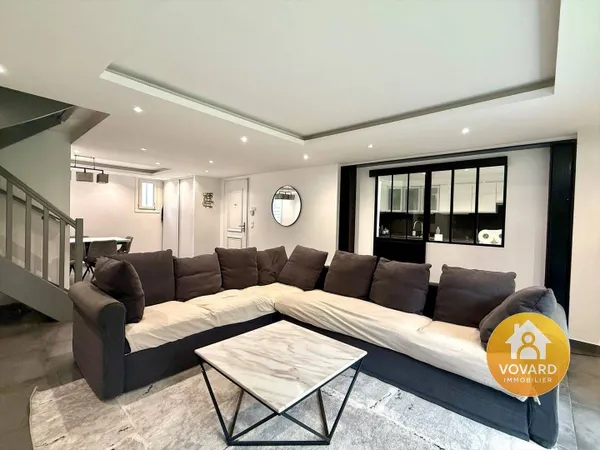 Maison 6 pièces 110 m²