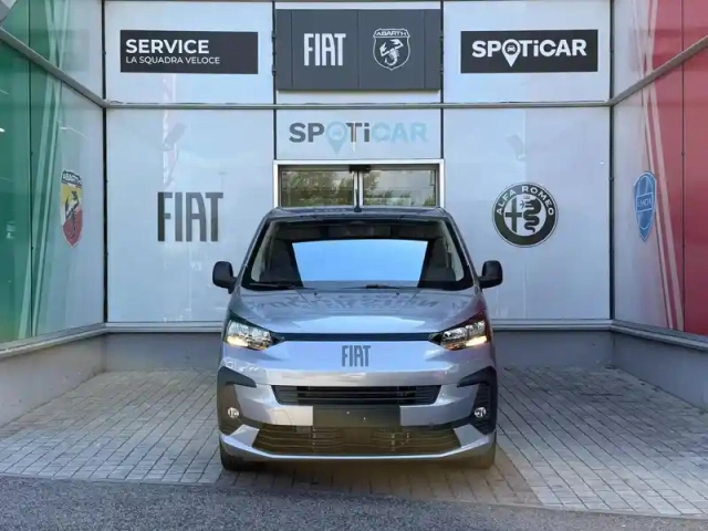 Fiat Scudo fg xl 2.2 diesel 150ch cabine approfondie fixe pack premium connect automatique — photo 2