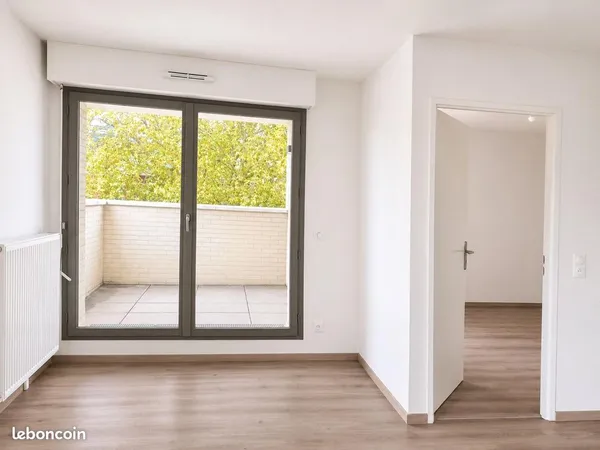 Appartement 2 pièces 45 m²