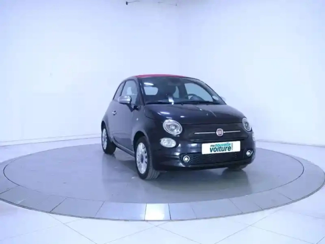 Fiat 500 c 1.0 70 ch hybride bsg s/s — photo 16