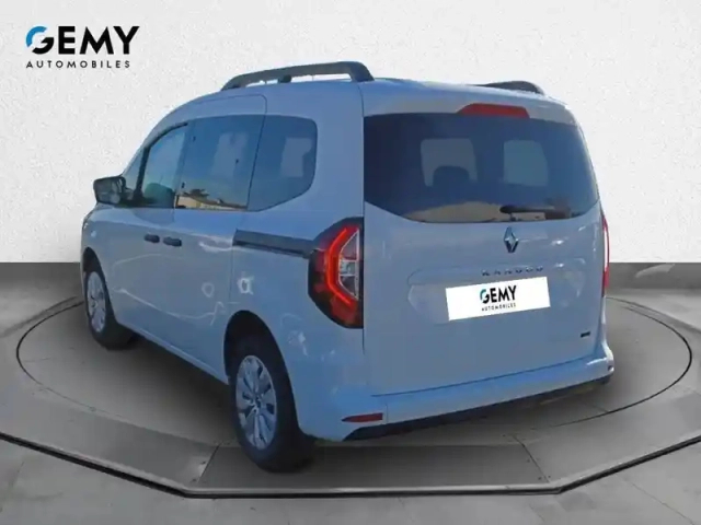 Renault Kangoo e-tech electrique ev45 11kw — photo 7