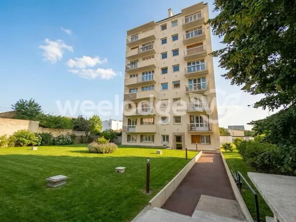 Appartement 2 pièces 50 m²