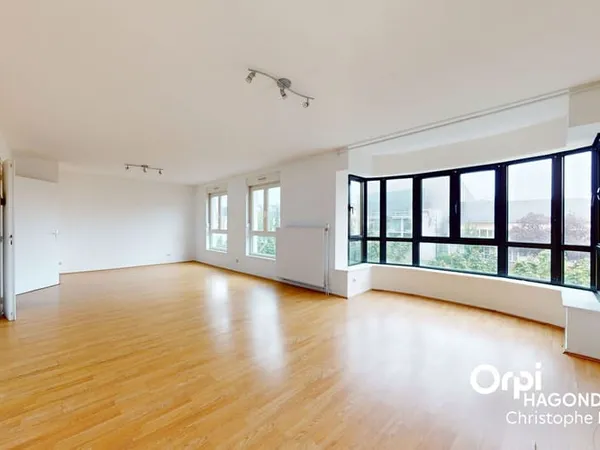 Appartement 5 pièces 159 m²