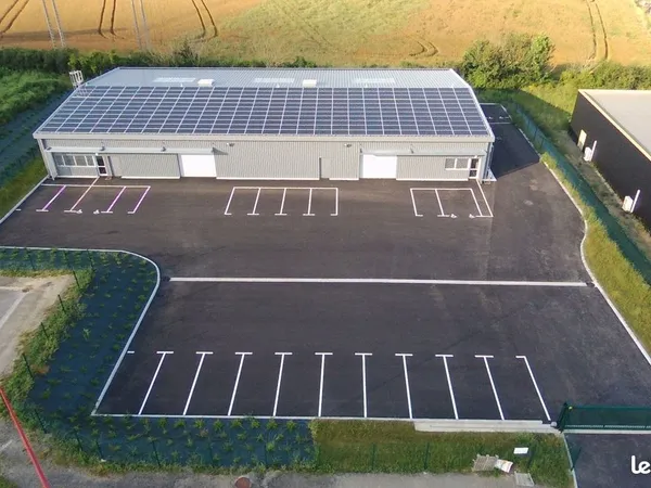 Local professionnel à louer - ZAE Bordevieille, Beaumont-de-Lomagne