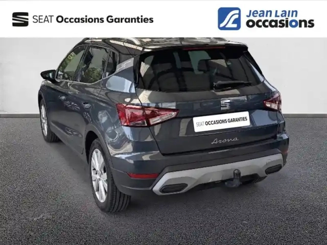 Seat Arona 1.0 tsi 110 ch start/stop bvm6 — photo 11