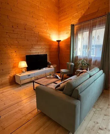 Location appartement Marlens