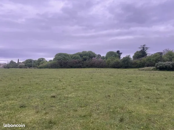 Terrain 320 m² Pertuis