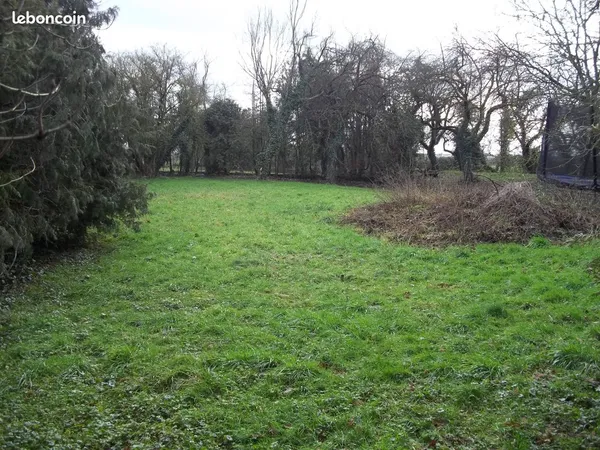 BASSE HAM Terrain 24 ares