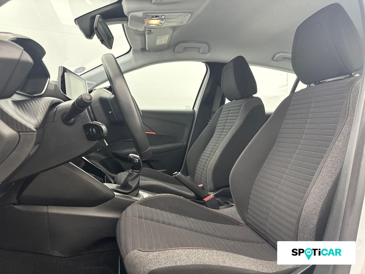 Peugeot 208 1.2 puretech 75ch s&s active — photo 9