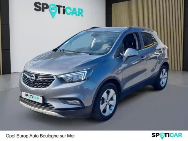 Opel Mokka x 1.4 turbo 140 innovation 120 ans 4x2 euro6d-t