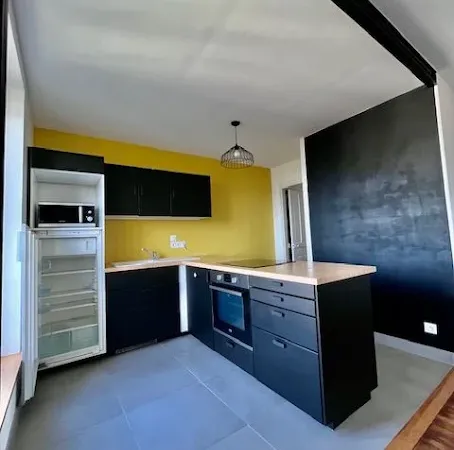 Appartement 3 pièces 53 m²
